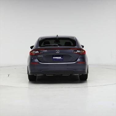 2024 Honda Civic EX-L
