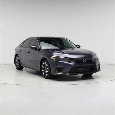 2024 Honda Civic EX-L