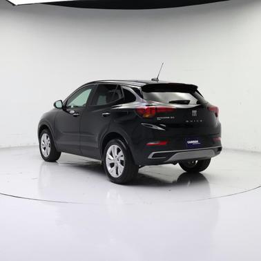 Black 2025 Buick Encore GX Preferred