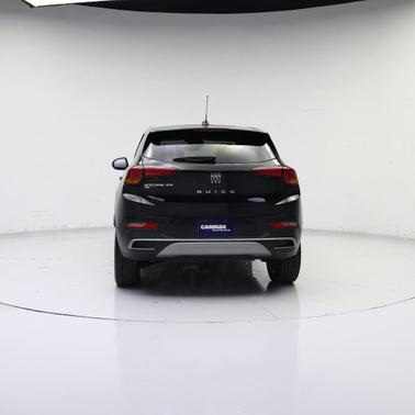 Black 2025 Buick Encore GX Preferred