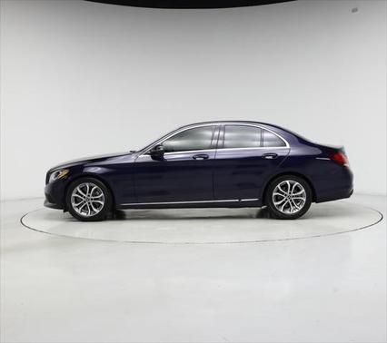 2018 Mercedes-Benz C-Class