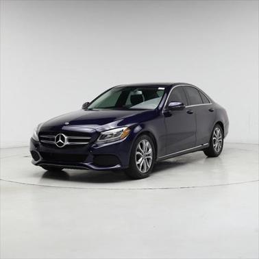 2018 Mercedes-Benz C-Class
