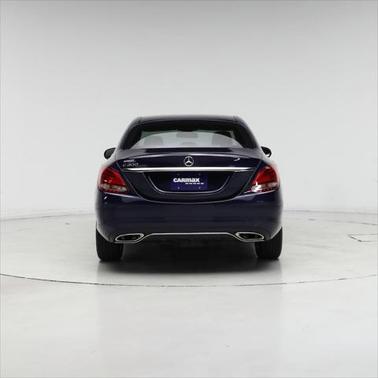 2018 Mercedes-Benz C-Class