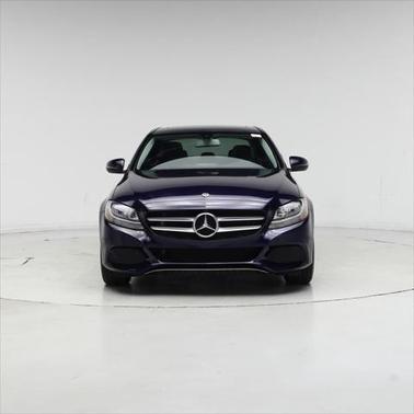2018 Mercedes-Benz C-Class