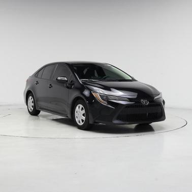 2021 Toyota Corolla L