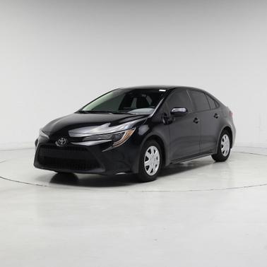 2021 Toyota Corolla L