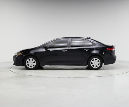 2021 Toyota Corolla L
