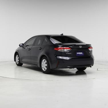2021 Toyota Corolla L