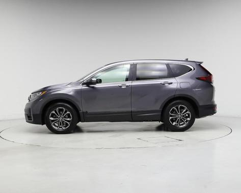 2021 Honda CR-V 2WD EX