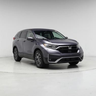 2021 Honda CR-V 2WD EX