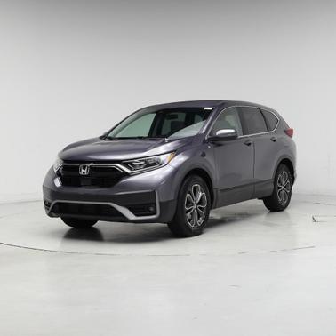 2021 Honda CR-V 2WD EX