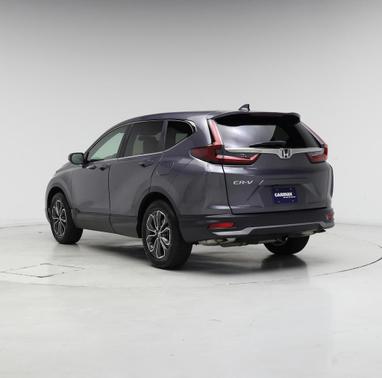 2021 Honda CR-V 2WD EX