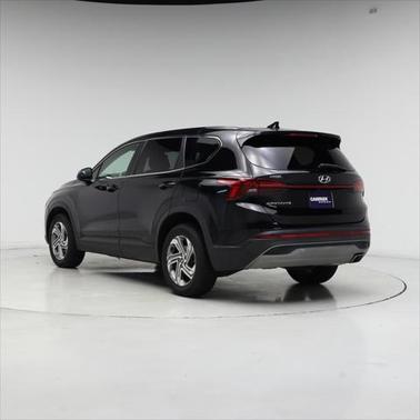 2021 Hyundai SANTA FE SE
