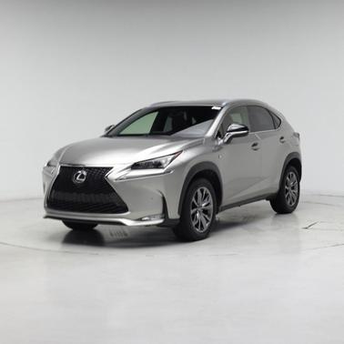 2016 Lexus NX 200t Base