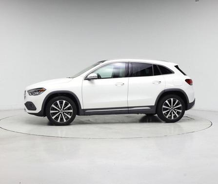 2022 Mercedes-Benz GLA 250 Base