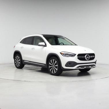 2022 Mercedes-Benz GLA 250 Base