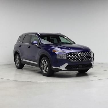 Stormy Sea 2022 Hyundai SANTA FE SEL 2.4