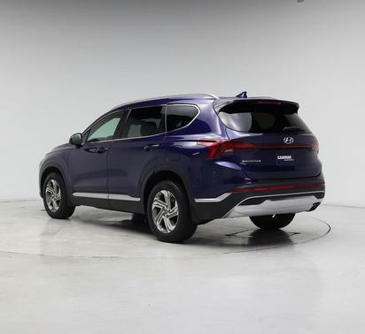 Stormy Sea 2022 Hyundai SANTA FE SEL 2.4