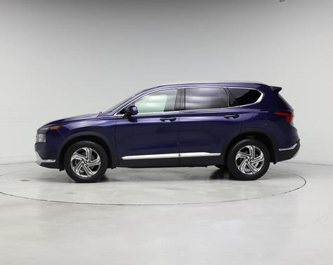 Stormy Sea 2022 Hyundai SANTA FE SEL 2.4