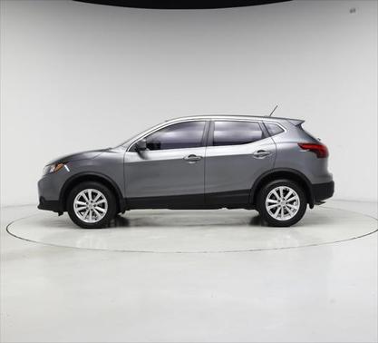 2018 Nissan Rogue Sport S