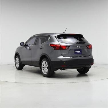 2018 Nissan Rogue Sport S