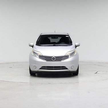 Silver 2015 Nissan Versa Note SV
