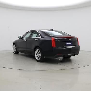 2016 Cadillac ATS 2.0L Turbo Luxury