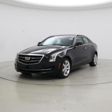 2016 Cadillac ATS 2.0L Turbo Luxury