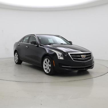 2016 Cadillac ATS 2.0L Turbo Luxury