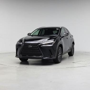 2025 Lexus NX 250 Base
