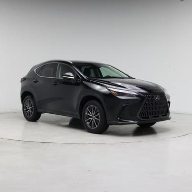 2025 Lexus NX 250 Base