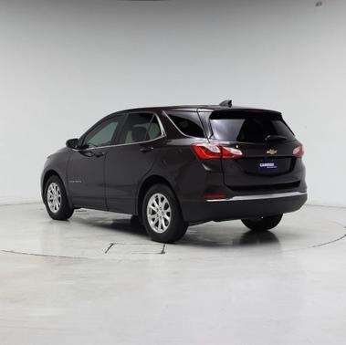 Chocolate Metallic 2020 Chevrolet Equinox 1LT
