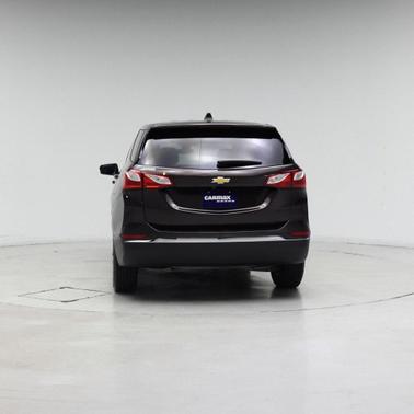 Chocolate Metallic 2020 Chevrolet Equinox 1LT