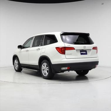 2016 Honda Pilot LX