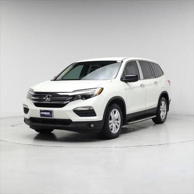 2016 Honda Pilot LX