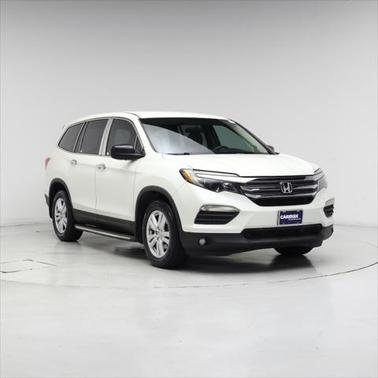 2016 Honda Pilot LX