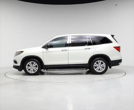 2016 Honda Pilot LX
