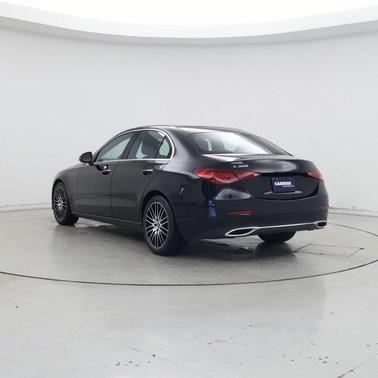 2024 Mercedes-Benz C-Class 