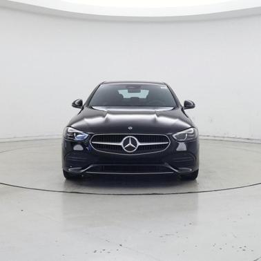 2024 Mercedes-Benz C-Class 