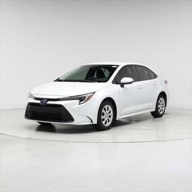 2024 Toyota Corolla Hybrid LE