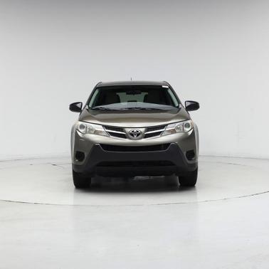 2013 Toyota RAV4 LE