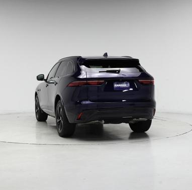 2021 Jaguar F-PACE S P250 AWD Automatic
