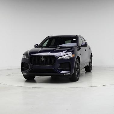 2021 Jaguar F-PACE S P250 AWD Automatic