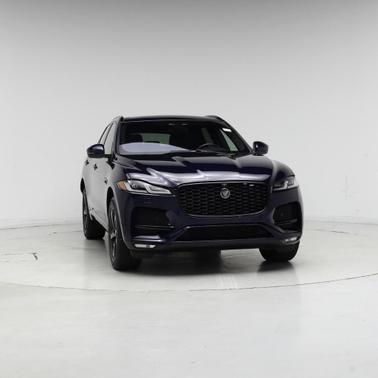 2021 Jaguar F-PACE S P250 AWD Automatic