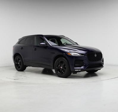 2021 Jaguar F-PACE S P250 AWD Automatic