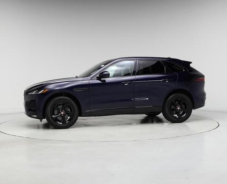 2021 Jaguar F-PACE S P250 AWD Automatic