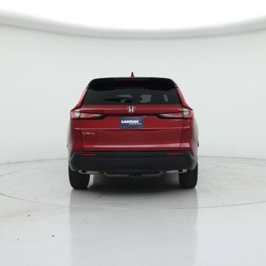 Burgundy 2025 Honda CR-V EX-L 2WD