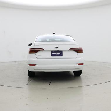 White 2019 Volkswagen Jetta 1.4T S