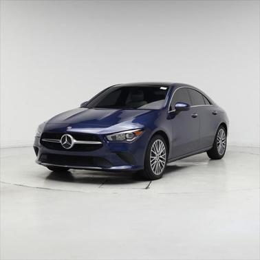 2023 Mercedes-Benz CLA 250 Base