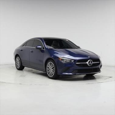 2023 Mercedes-Benz CLA 250 Base